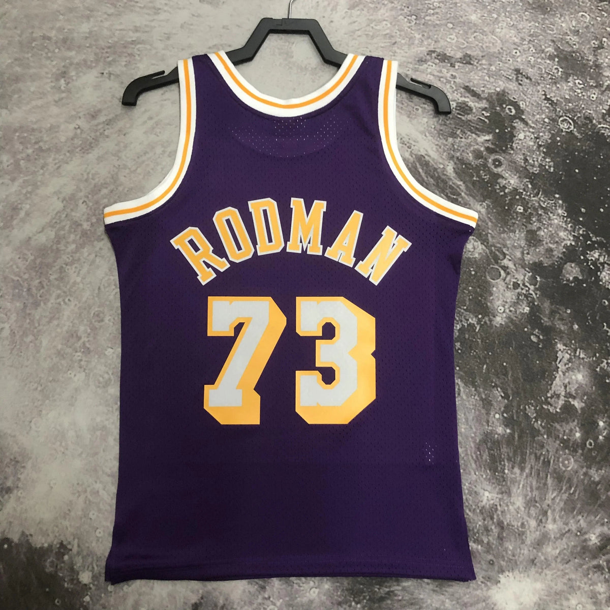 Jersey Swingman Los Angeles Lakers Mitchell & Ness Hardwood Classics 1998/99