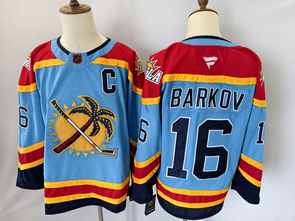 Jersey Florida Panthers Reverse Retro 2.0