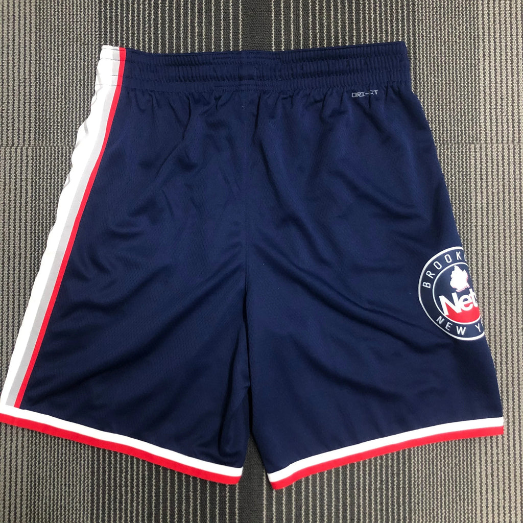 Shorts Brooklyn Nets City Edition Diamond 75th