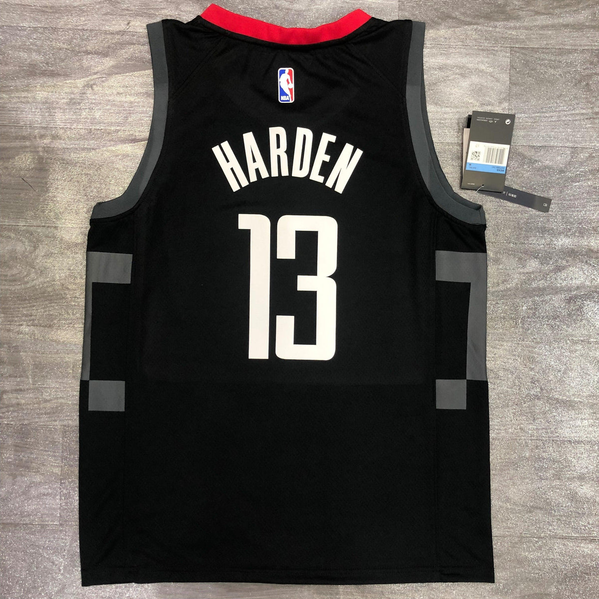 Jersey Houston Rockets Statement Edition