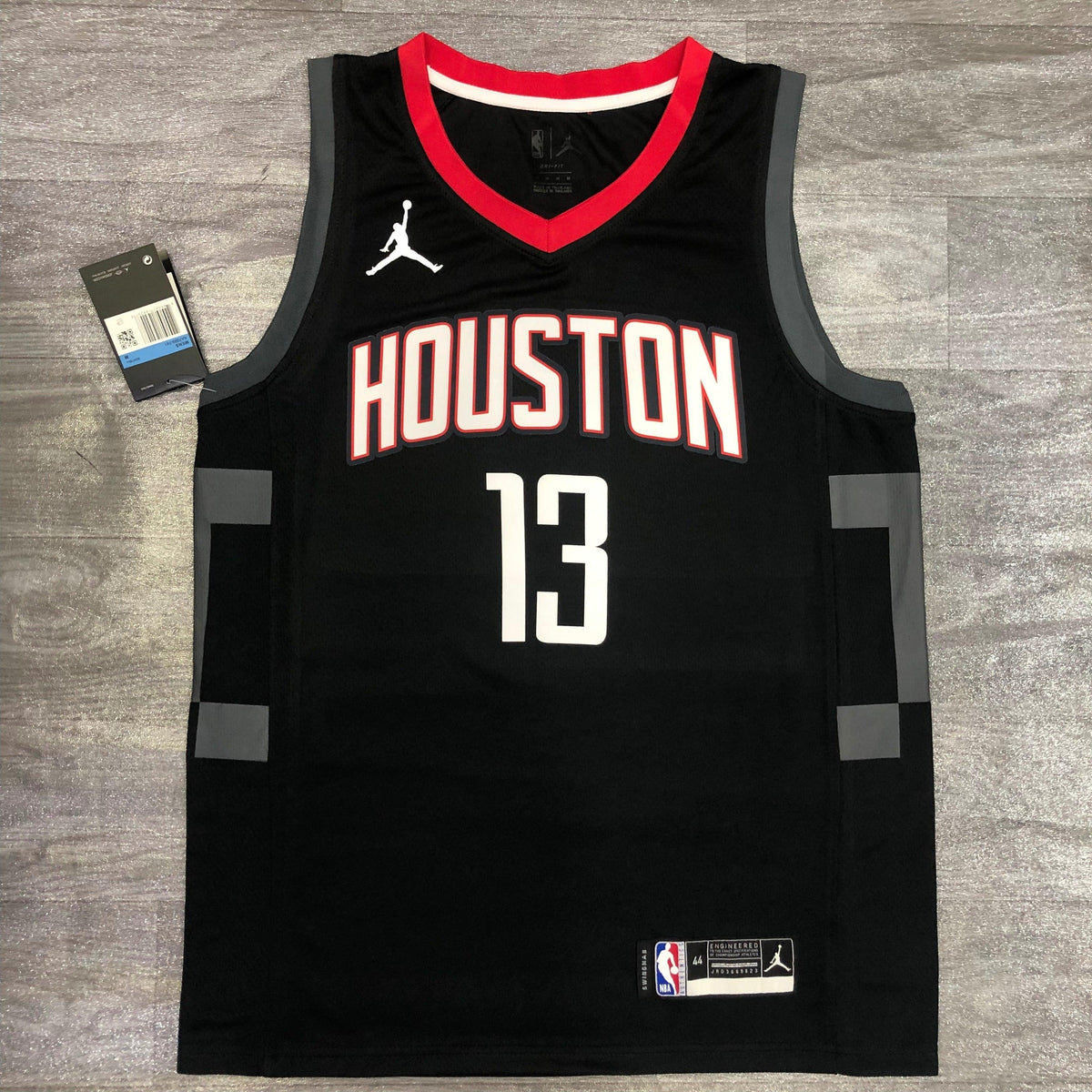 Jersey Houston Rockets Statement Edition