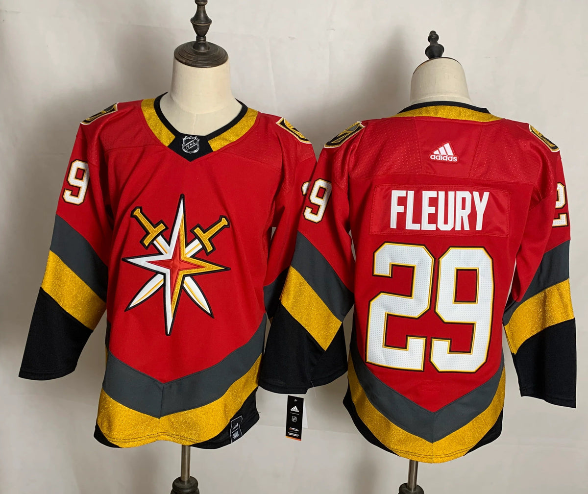 Jersey Vegas Golden Knights Reverse Retro