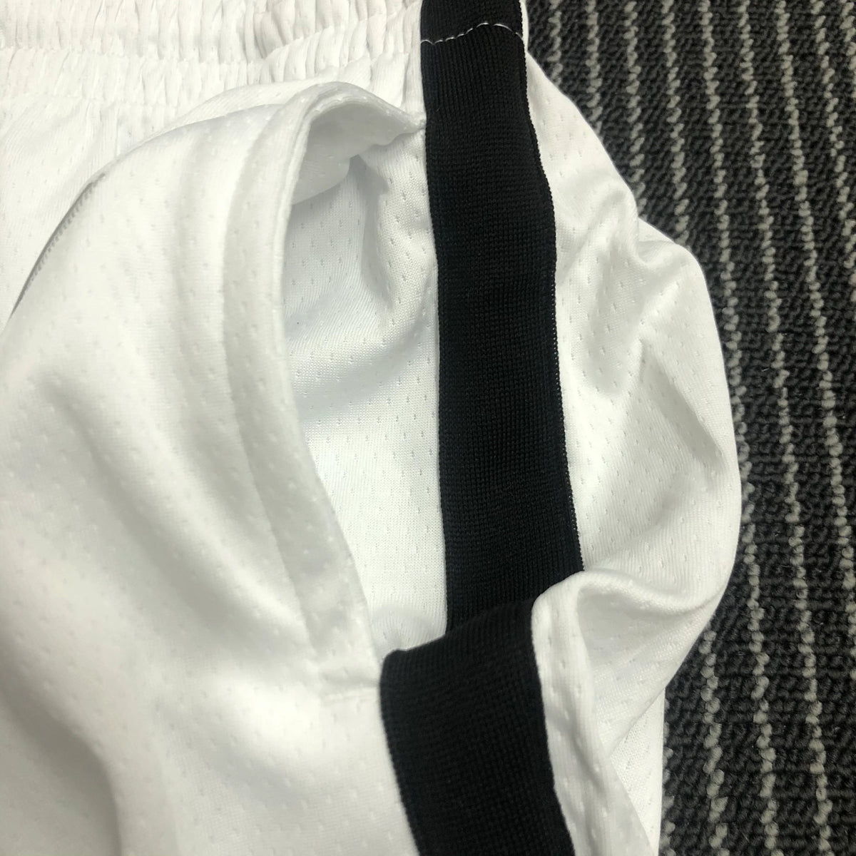 Shorts Brooklyn Nets Association Edition Diamond 75th