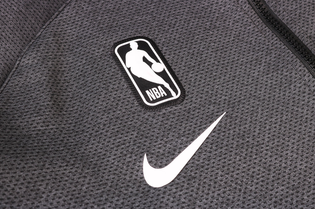 Set Nike NBA Therma Flex Philadelphia 76ers Black Training