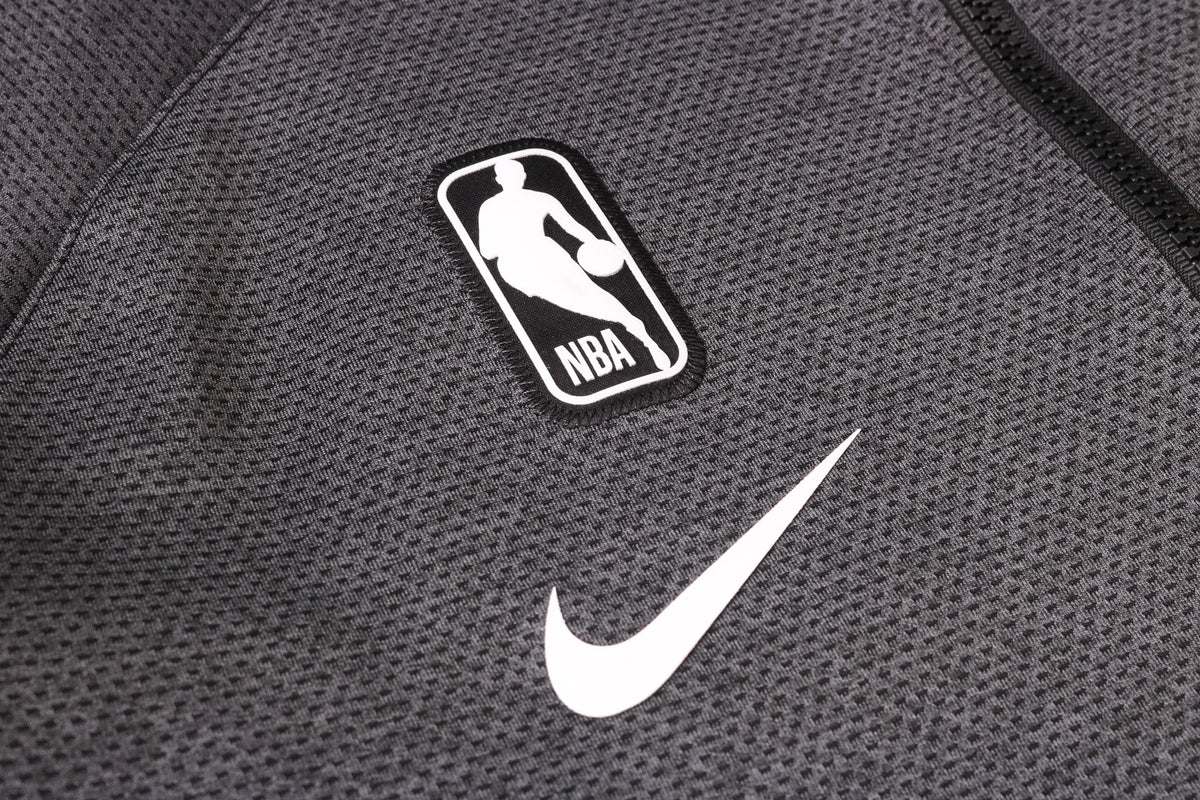 Set Nike NBA Therma Flex Philadelphia 76ers Black Training