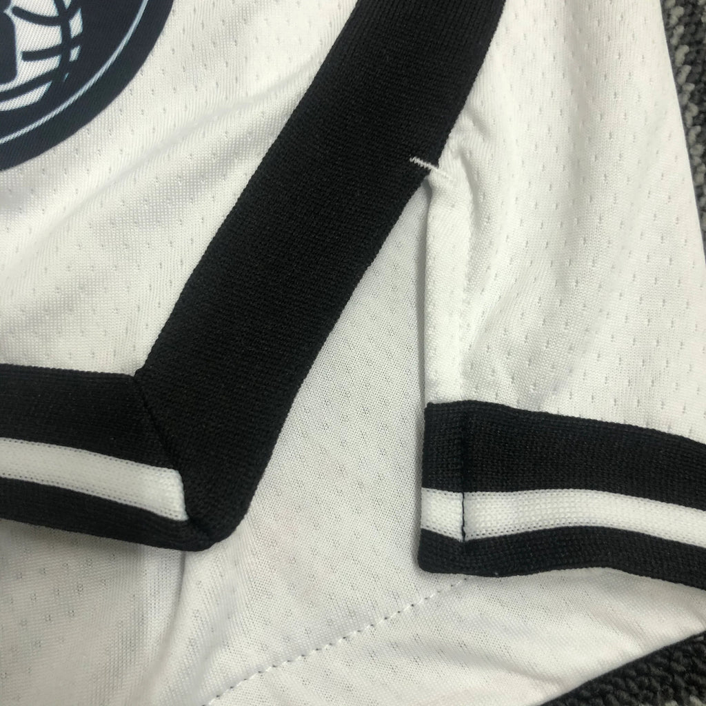 Shorts Brooklyn Nets Association Edition Diamond 75th