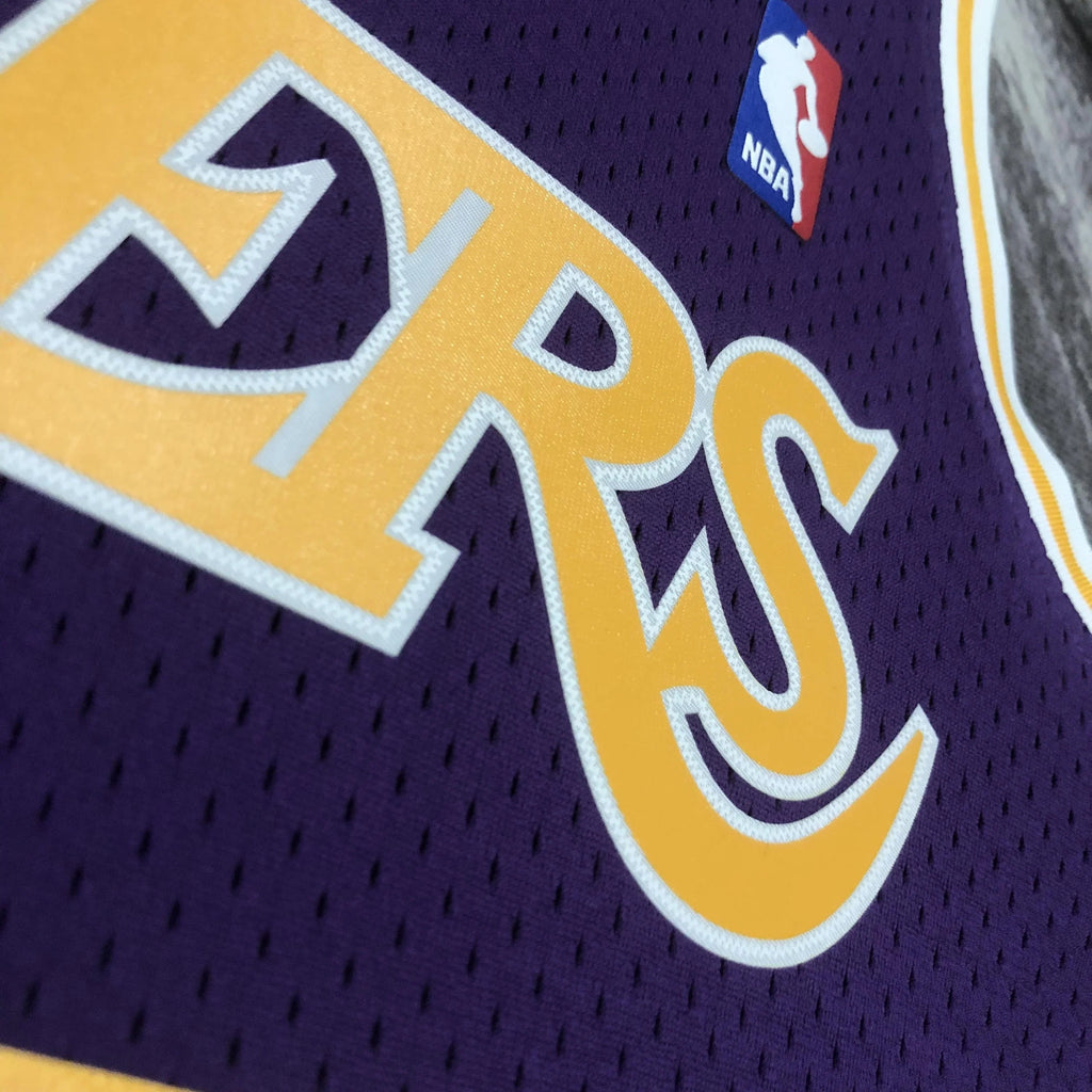 Jersey Swingman Los Angeles Lakers Mitchell & Ness Hardwood Classics 1998/99