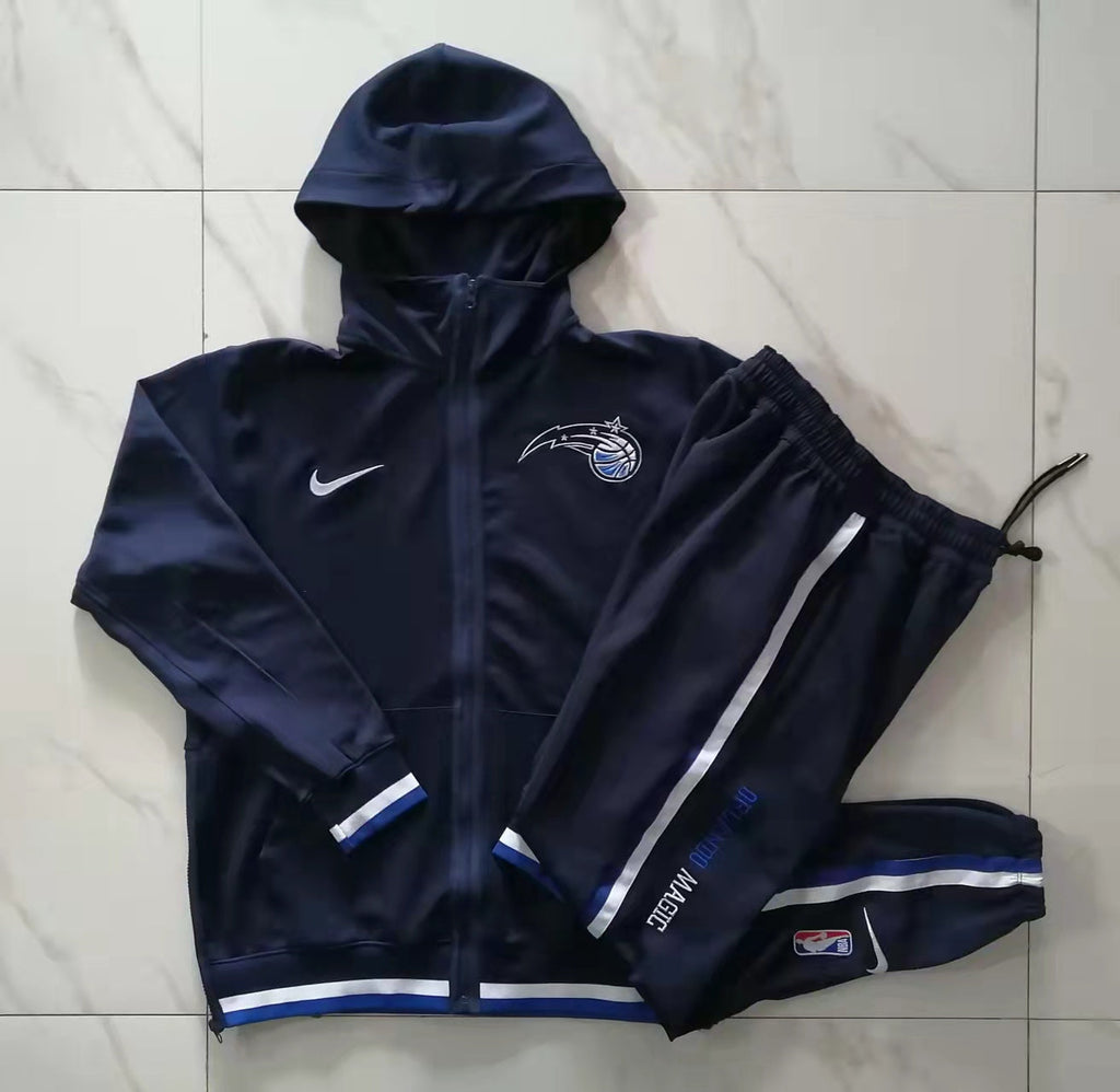 Set Nike NBA Therma Flex Orlando Magic 21/22