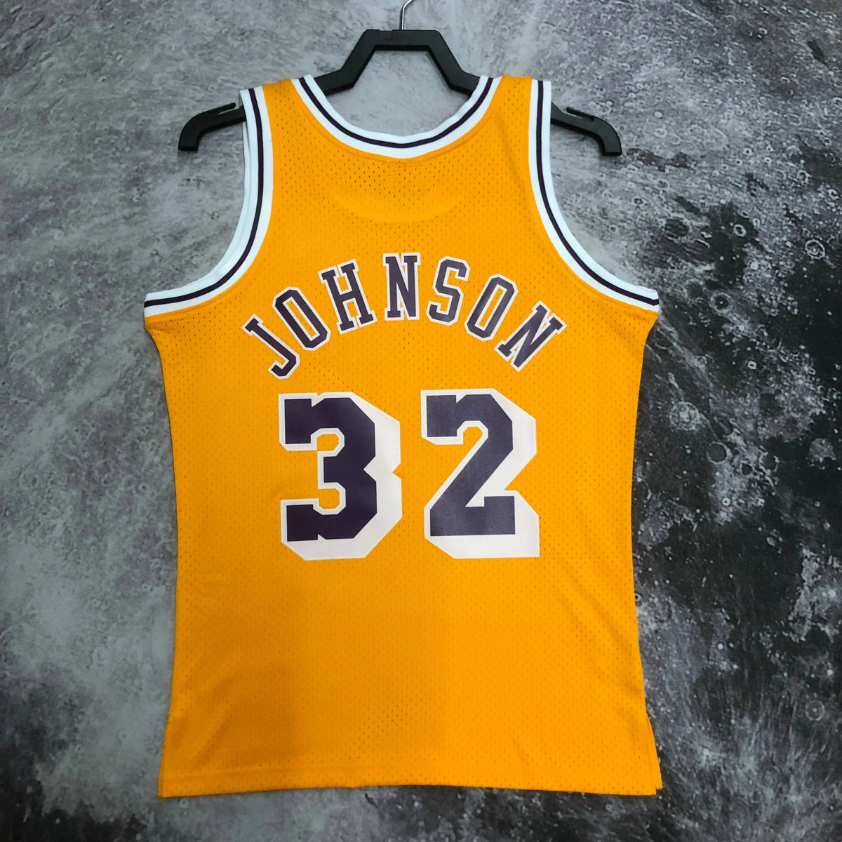 Jersey Swingman Los Angeles Lakers Mitchell & Ness Hardwood Classics 1984/85