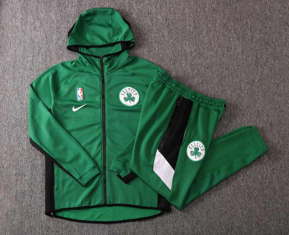 Set Nike NBA Therma Flex Boston Celtics Training