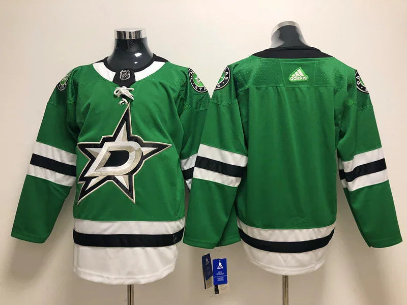 Jersey Dallas Stars Green