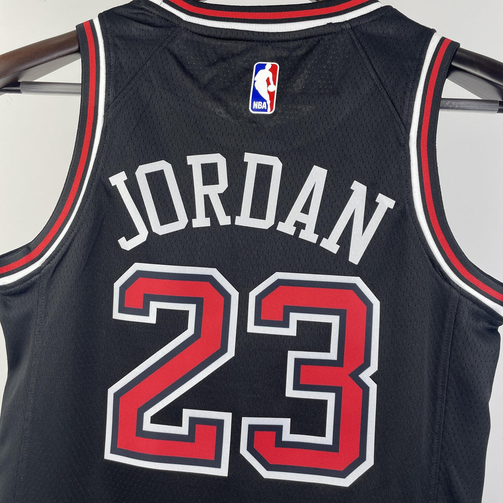 Jersey Kids Chicago Bulls Statement Edition