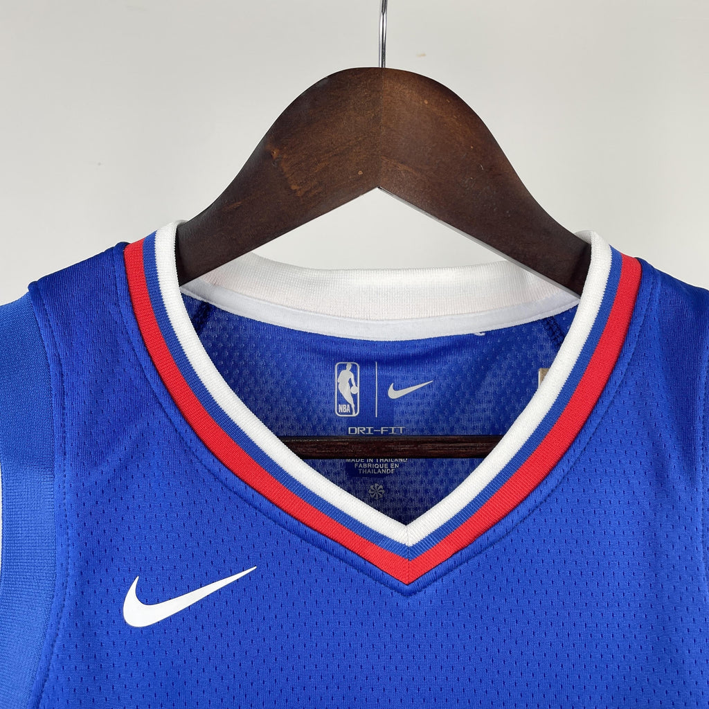 Jersey Kids Los Angeles Clippers Icon Edition 22/23