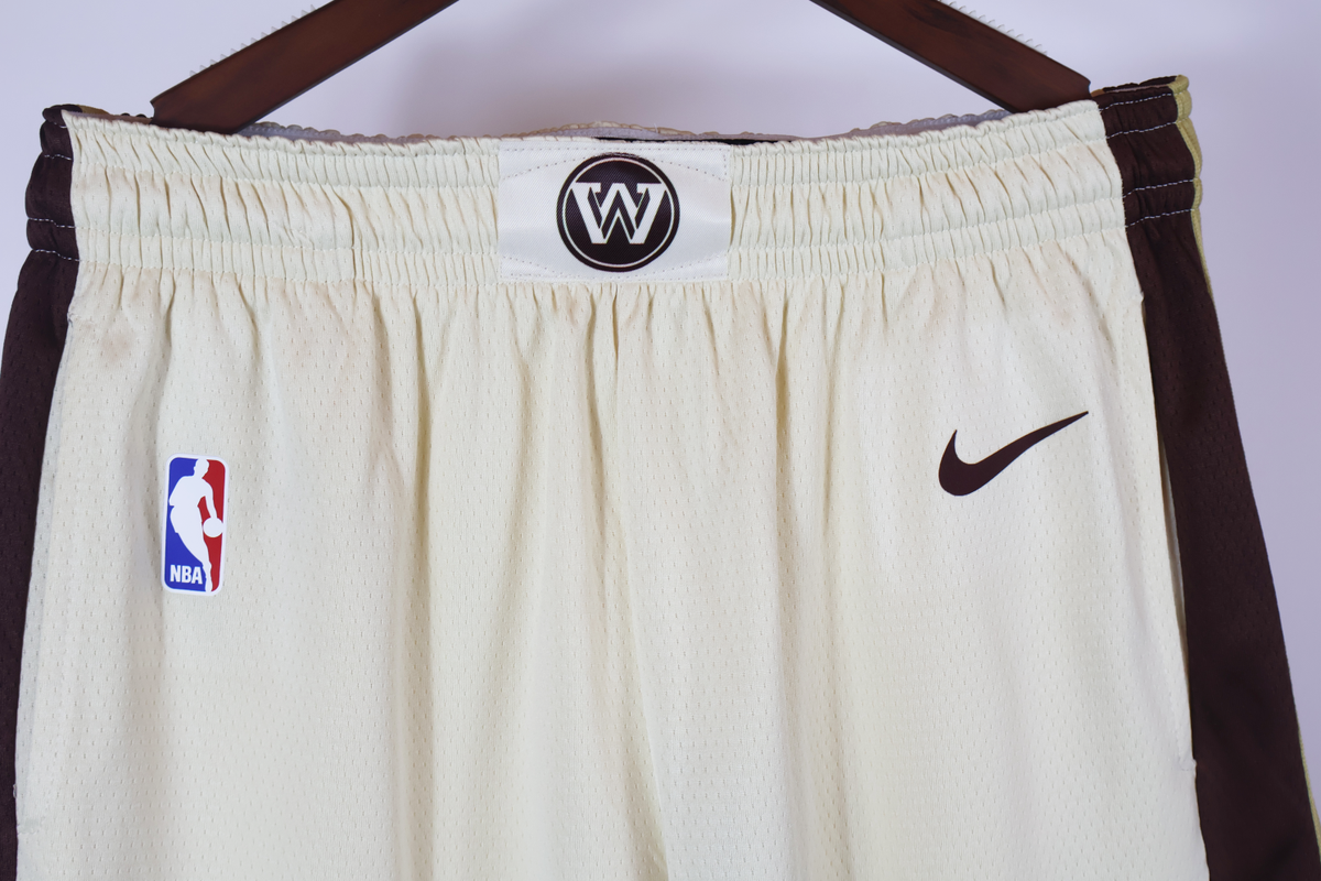 Shorts Golden State Warriors City Edition 26