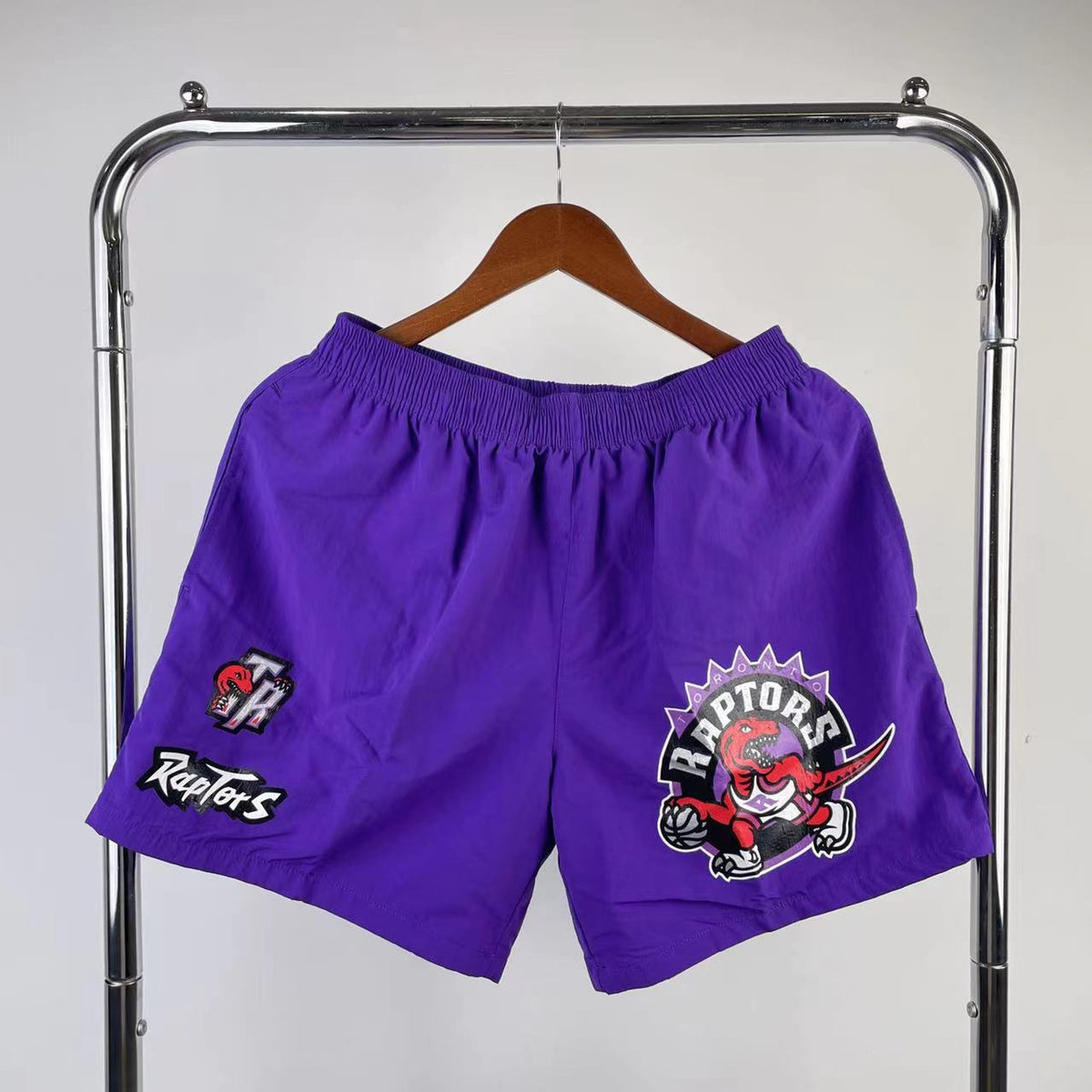 Shorts Toronto Raptors Mitchell & Ness Woven