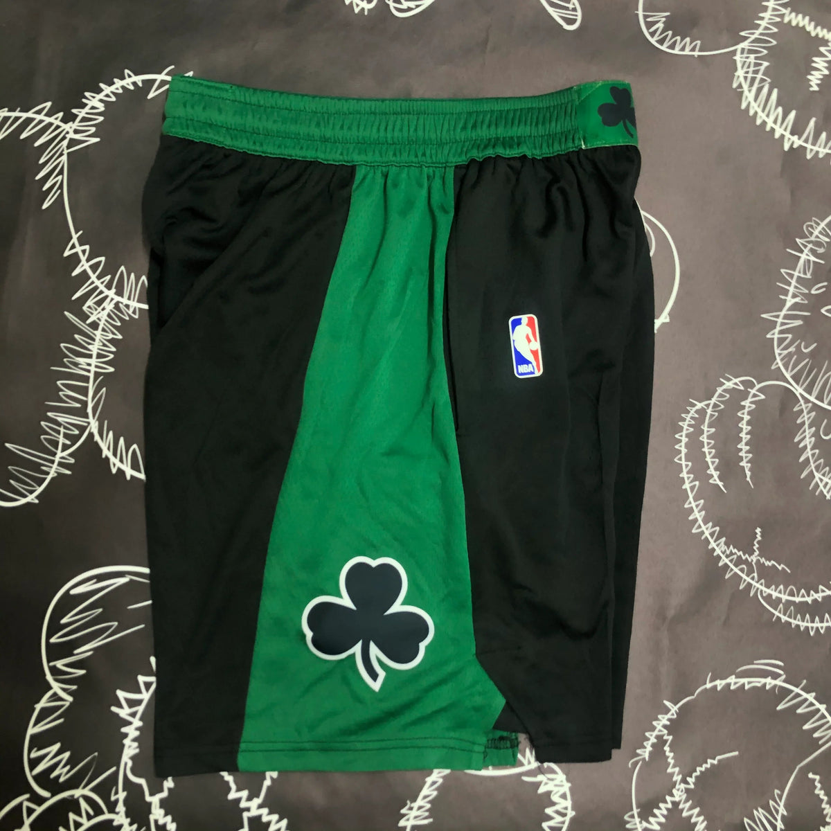 Shorts Boston Celtics Statement Edition 20/21