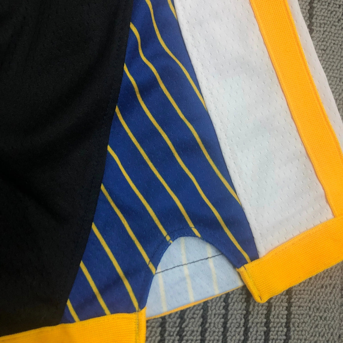 Shorts Golden State Warrios Statement Edition 18/19