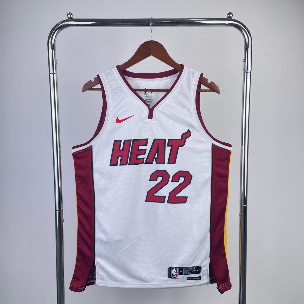 Jersey Miami Heat Association Edition