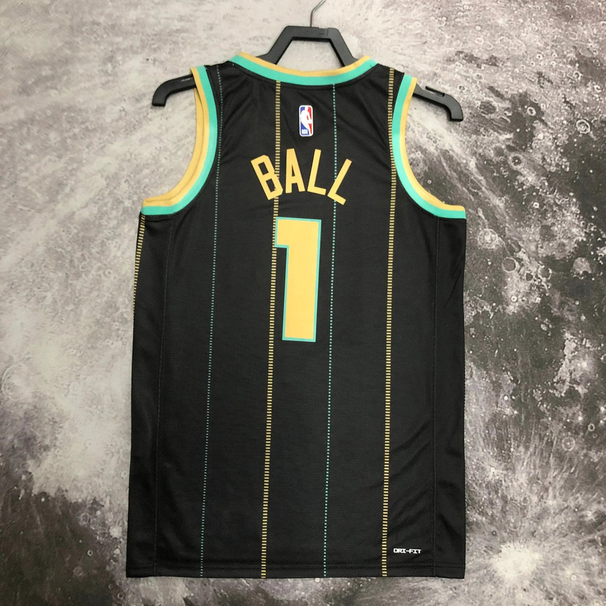 Jersey Charlotte Hornets City Edition 22/23