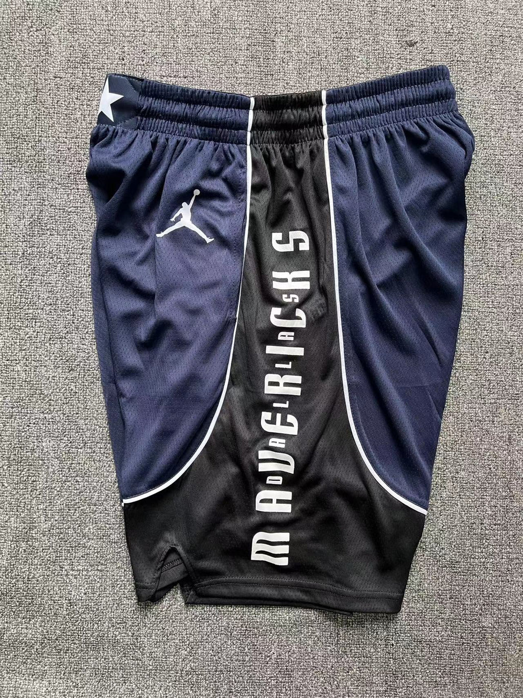 Shorts Dallas Mavericks Statement Edition 22/23