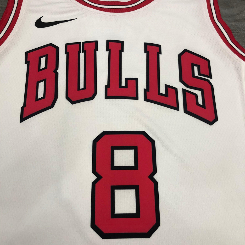 Jersey Chicago Bulls Association Edition