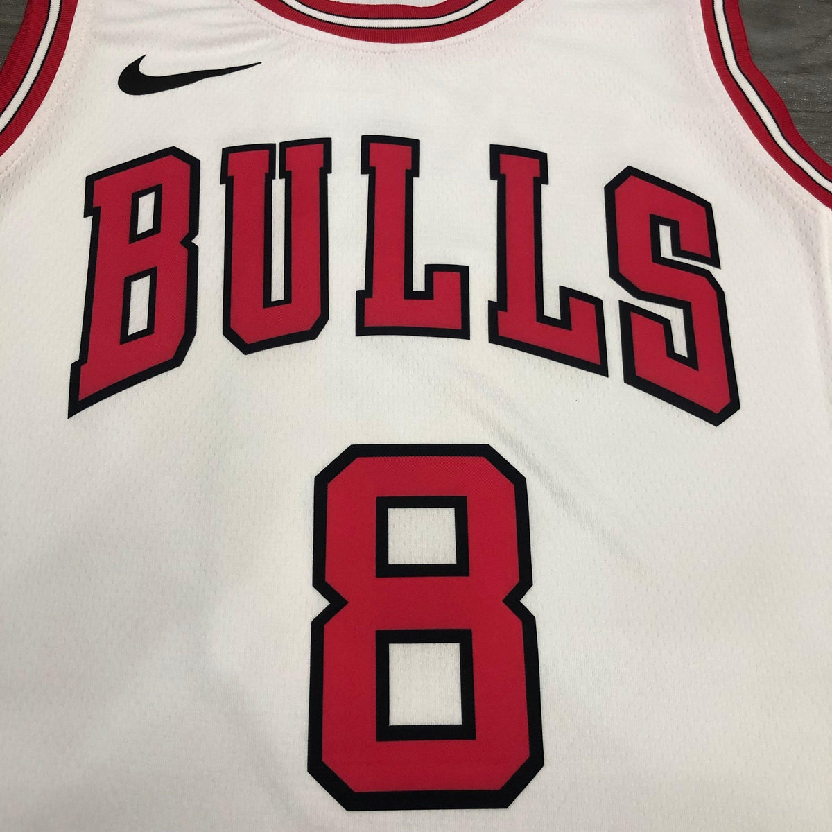 Jersey Chicago Bulls Association Edition