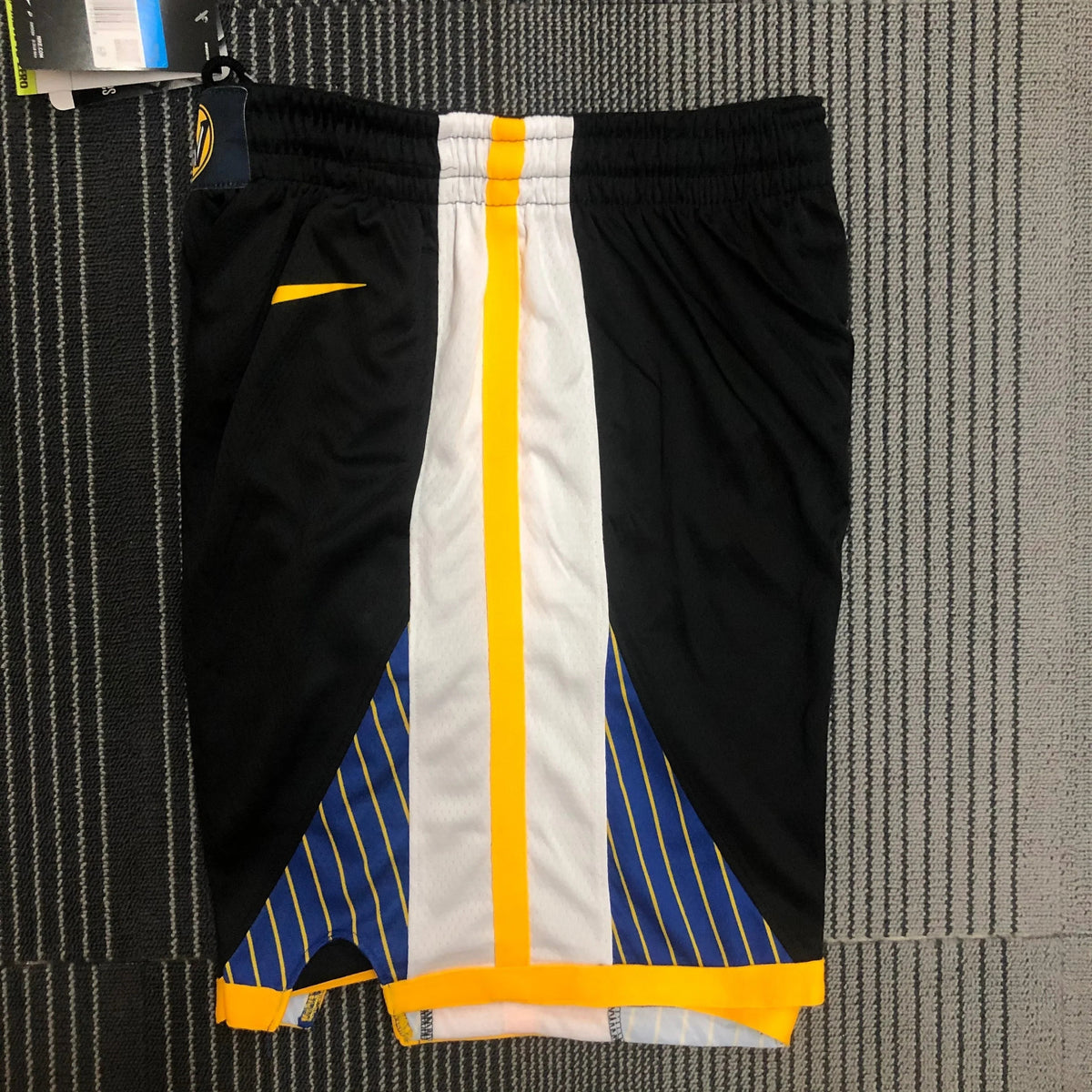 Shorts Golden State Warrios Statement Edition 18/19