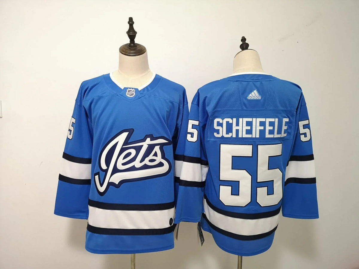 Jersey Winnipeg Jets Blue 18/19