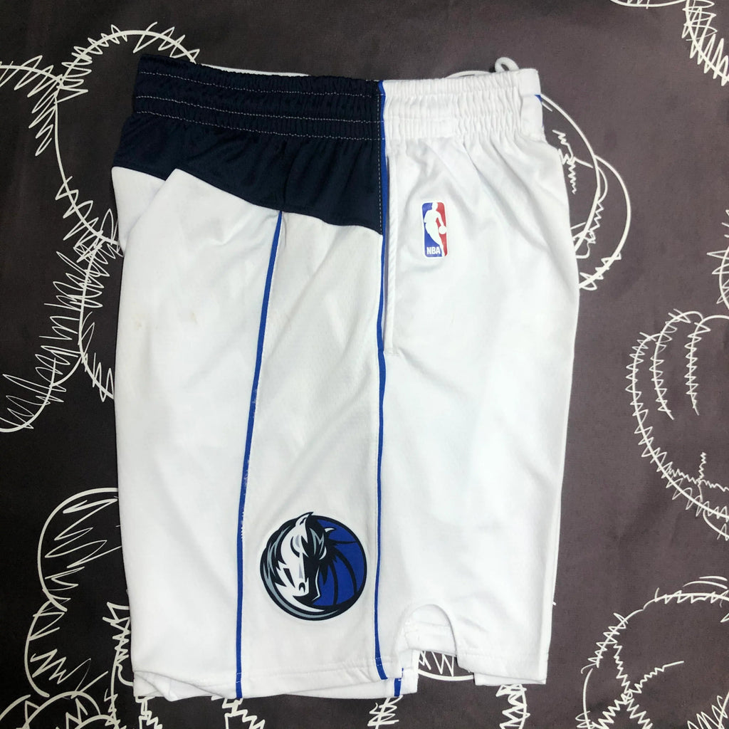 Shorts Dallas Mavericks Association Edition