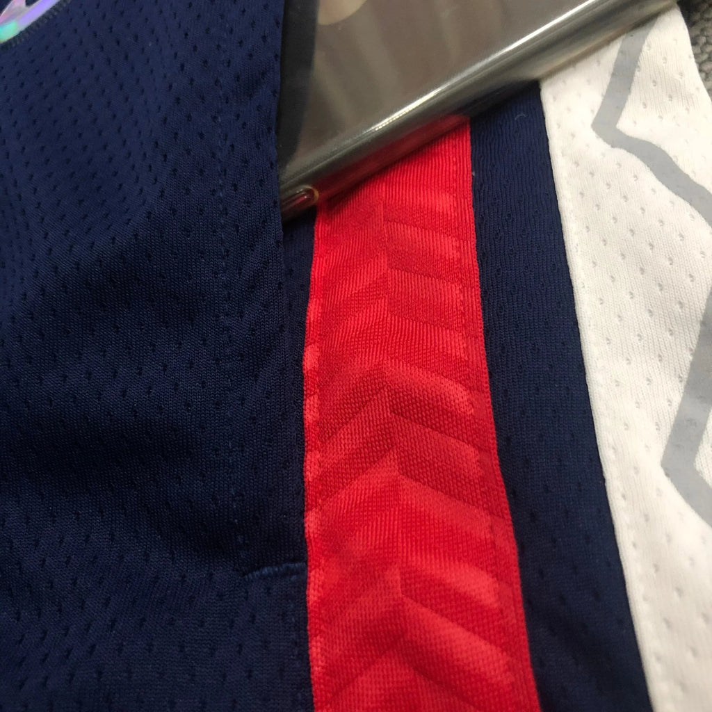 Shorts Brooklyn Nets City Edition Diamond 75th