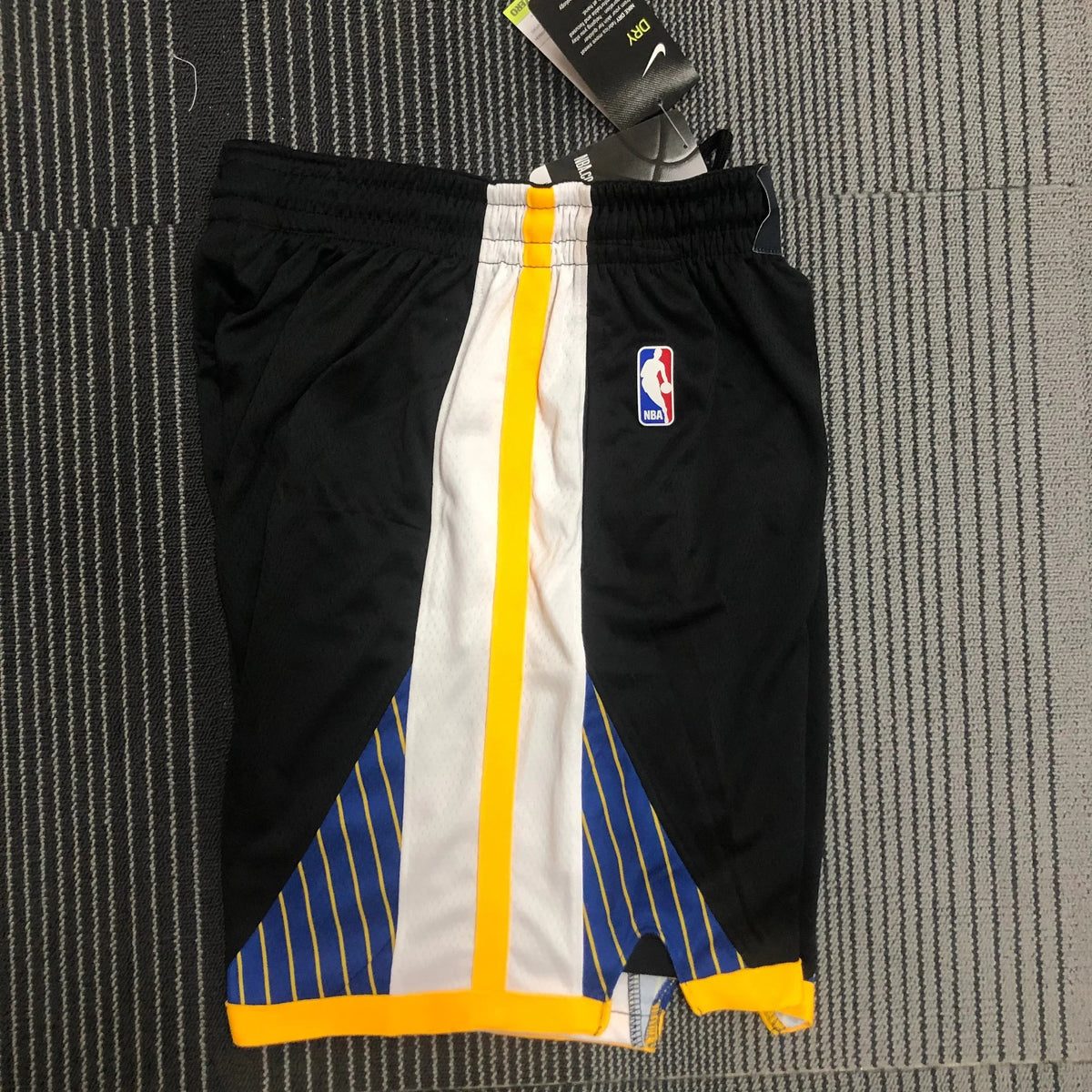 Shorts Golden State Warrios Statement Edition 18/19