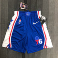 Shorts Philadelphia 76ers Icon Edition Diamond 75th