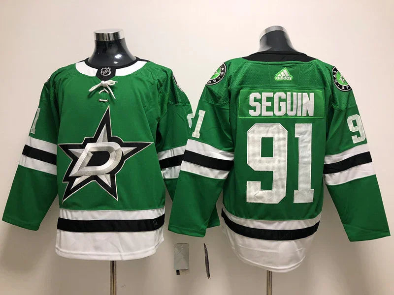 Jersey Dallas Stars Green
