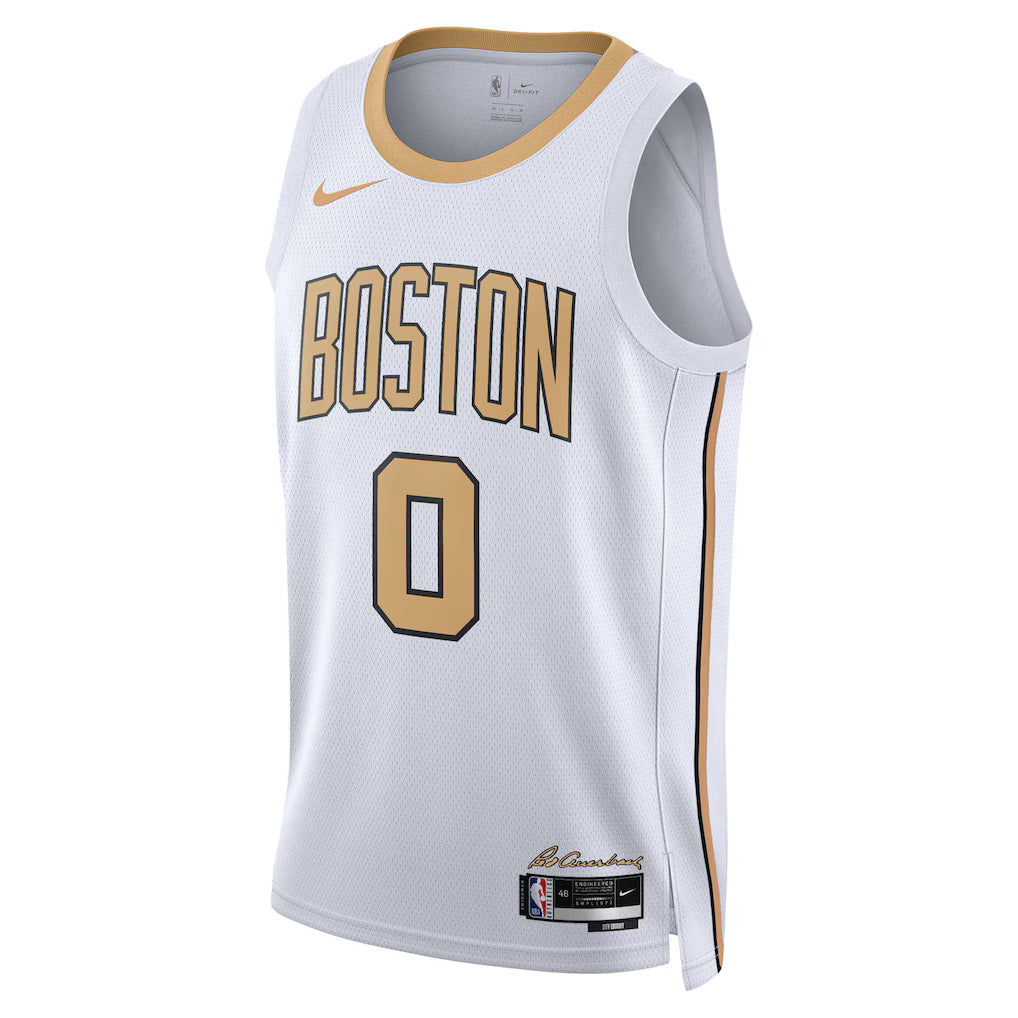 Jersey NBA Boston Celtics City Edition 25/26