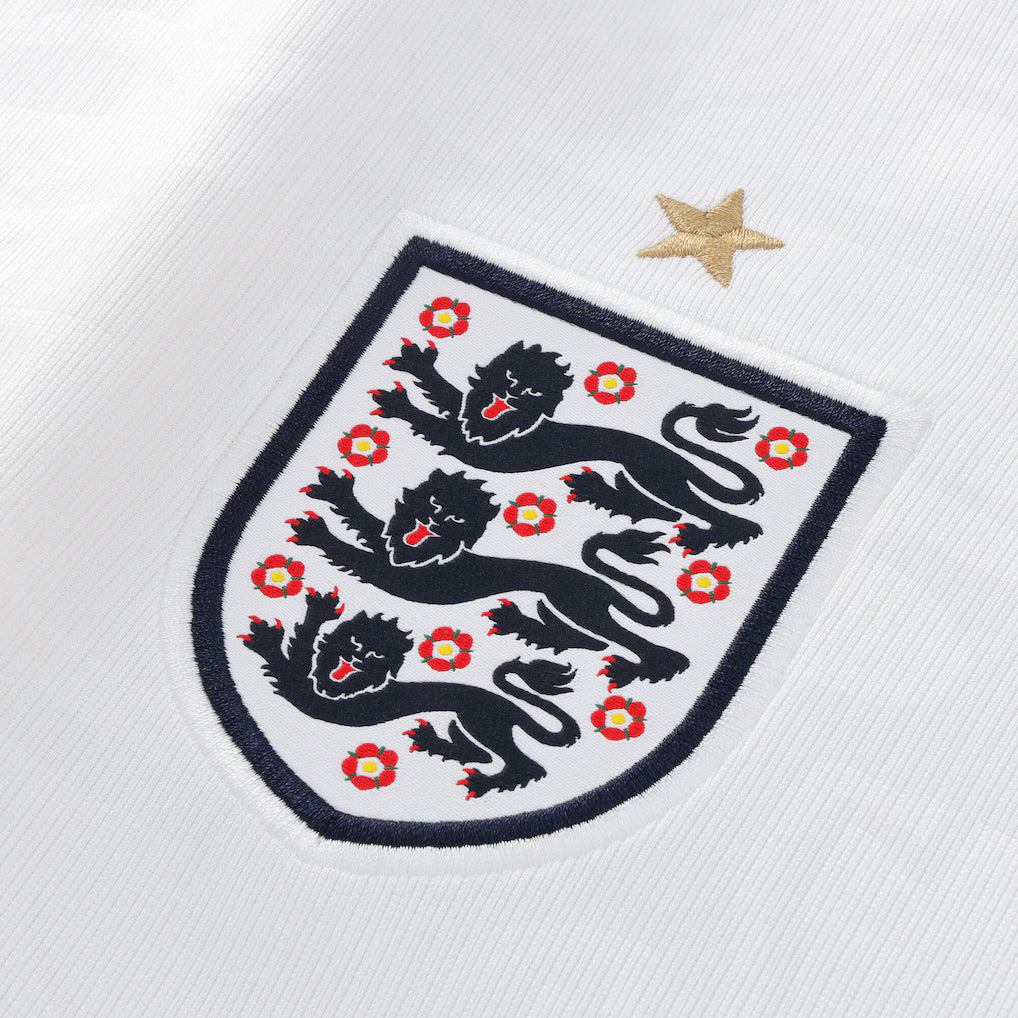 Jersey National Team England 2026 Fan Men's - White