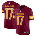 NFL Washington Commanders Vapor Limited Jersey Red