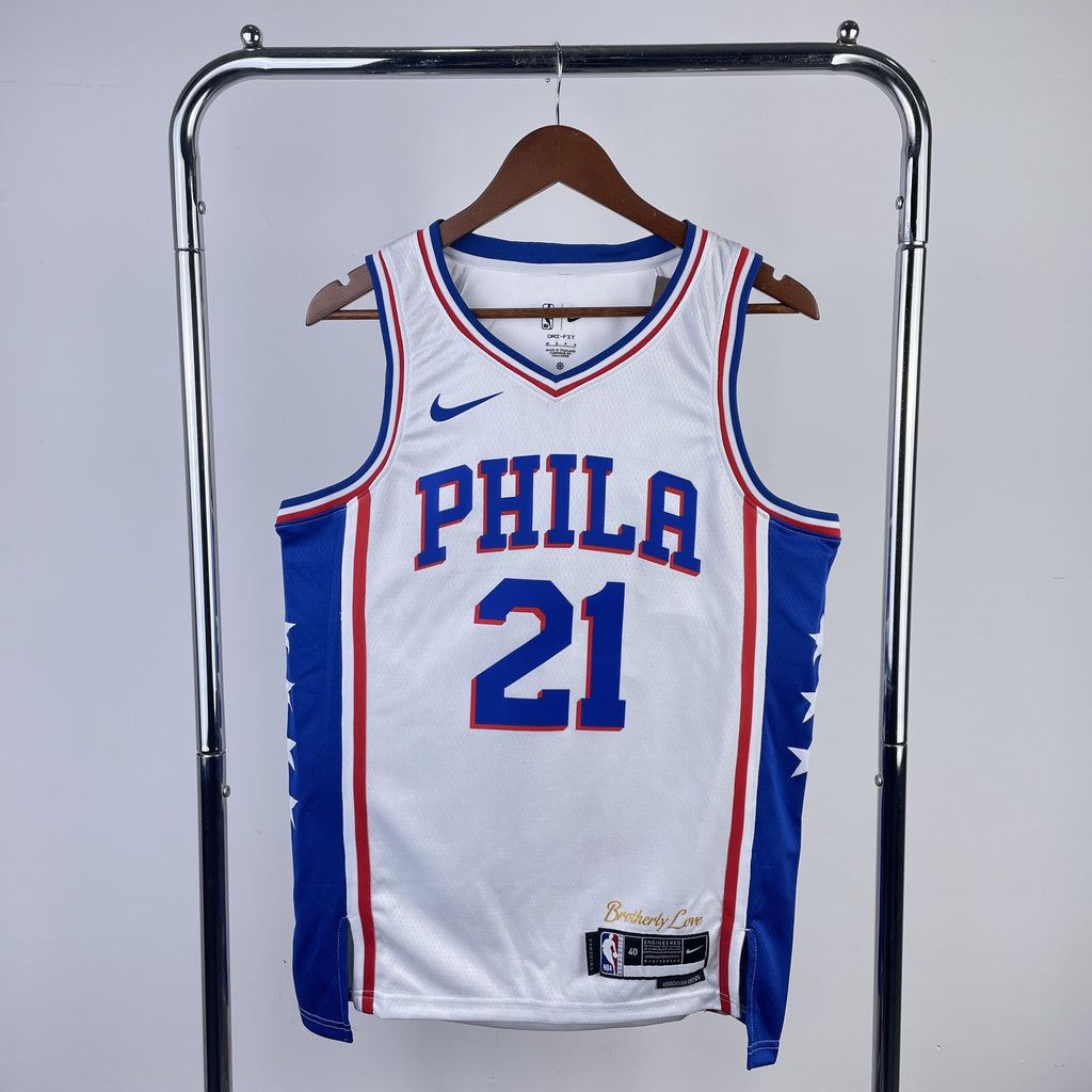 Jersey Philadelphia 76ers Association Edition