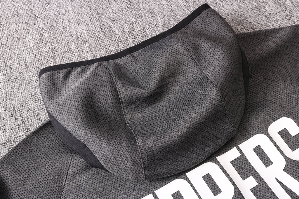 Set Nike NBA Therma Flex Los Angeles Clippers Black Training