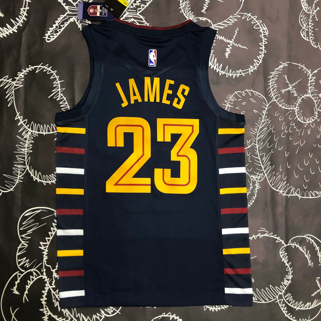 Jersey Cleveland Cavaliers City Edition 19/20