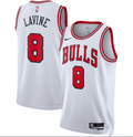 Jersey Chicago Bulls Association Edition