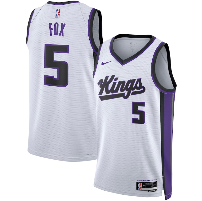Jersey Sacramento Kings Association Edition 23/24
