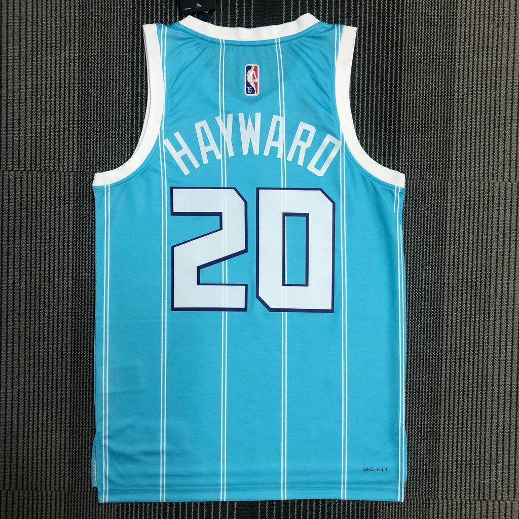 Jersey Charlotte Hornets Icon Edition Diamond 75th