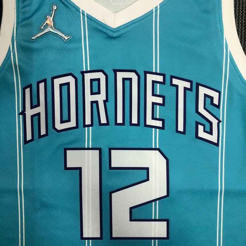 Jersey Charlotte Hornets Icon Edition Diamond 75th