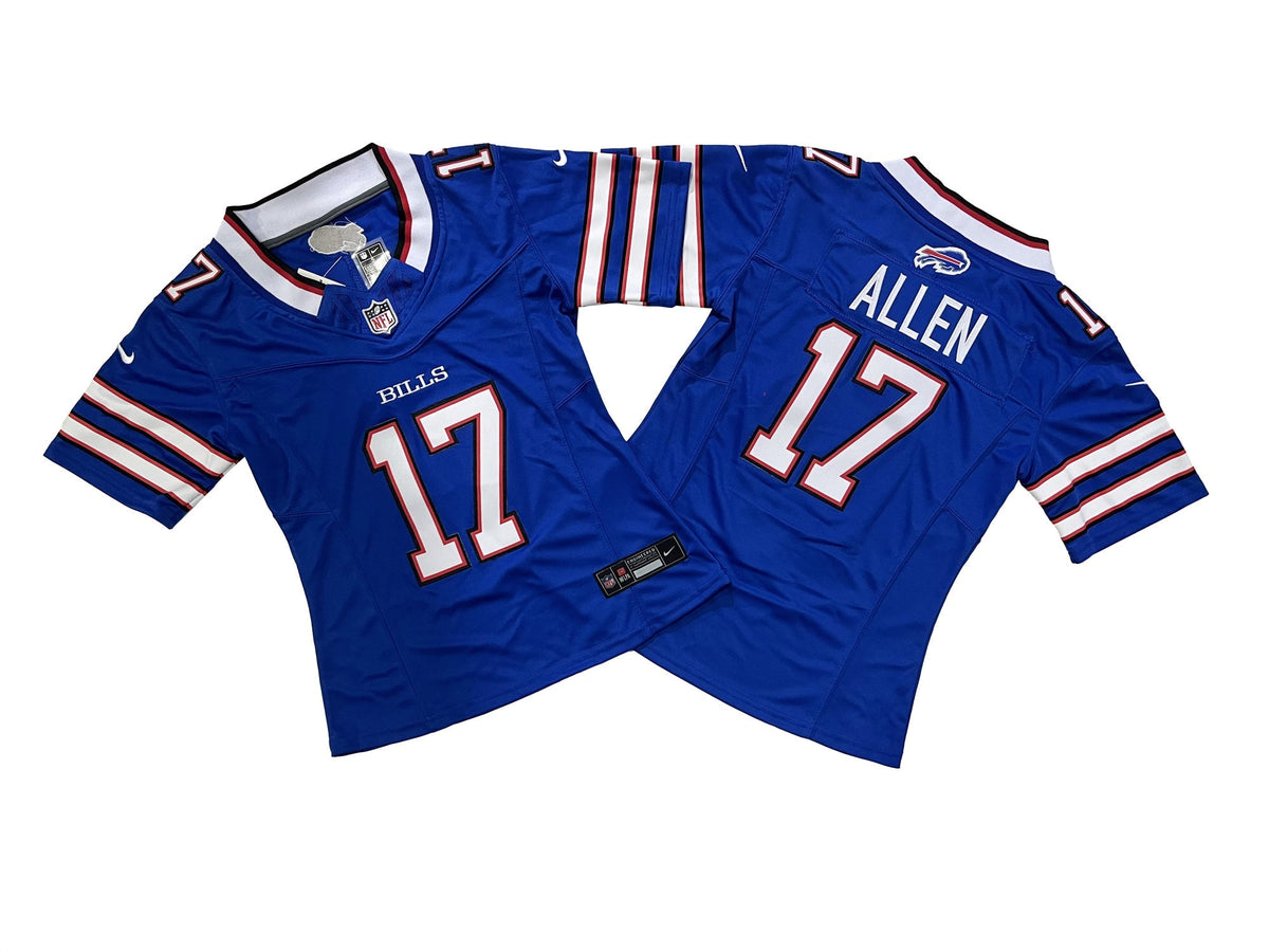 NFL Women's Buffalo Bills Vapor F.U.S.E. Limited Jersey Blue