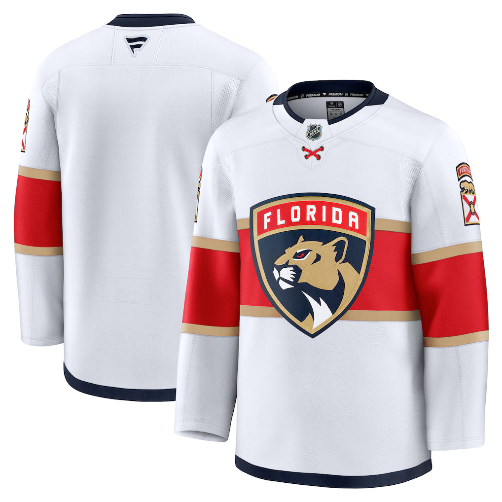 NHL Jersey Florida Panthers White