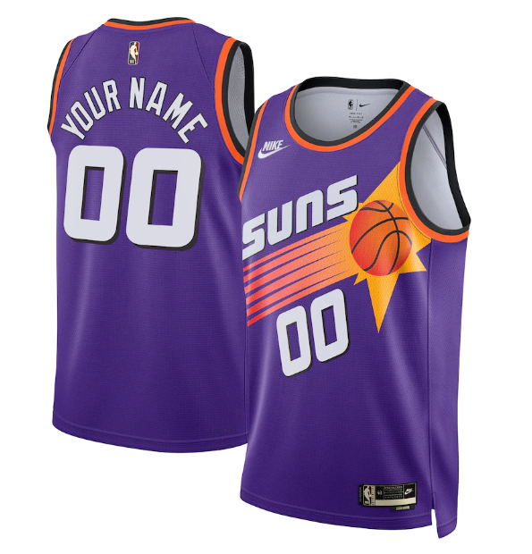 Jersey Kids Phoenix Suns Classic Edition 22/23
