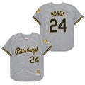 MLB Pittsburgh Pirates 1990–1992 Pitts Jersey
