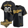 MLB 2025 World Series Vapor Premier Limited Jersey