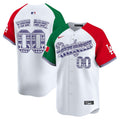 MLB Los Angeles Mexico Vapor Premier Limited Jersey V3