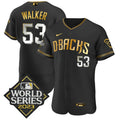 MLB Men’s 2023 World Series Flex Base Gold Jersey